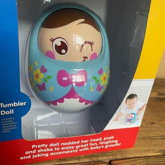 Tumbler Doll - Picture 3 of 10